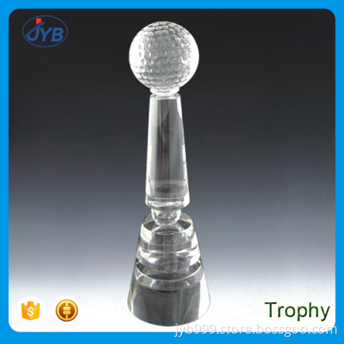 high quality various theme music ball trophy award torch trophies